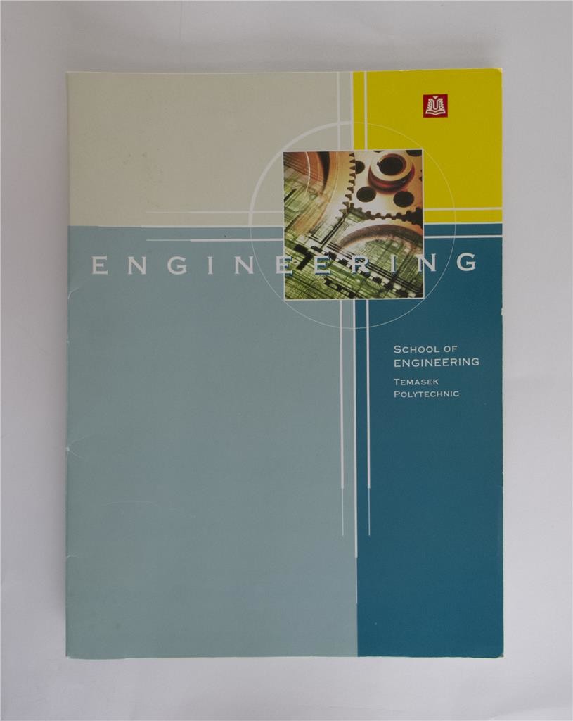 Engineering Project Show 1999 : folder
