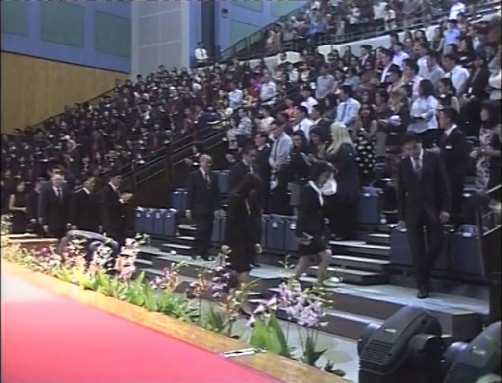 <em>Graduation</em> Ceremony 2013: Day 1, Session 2, School of Business and School of Humanities & Social Sciences