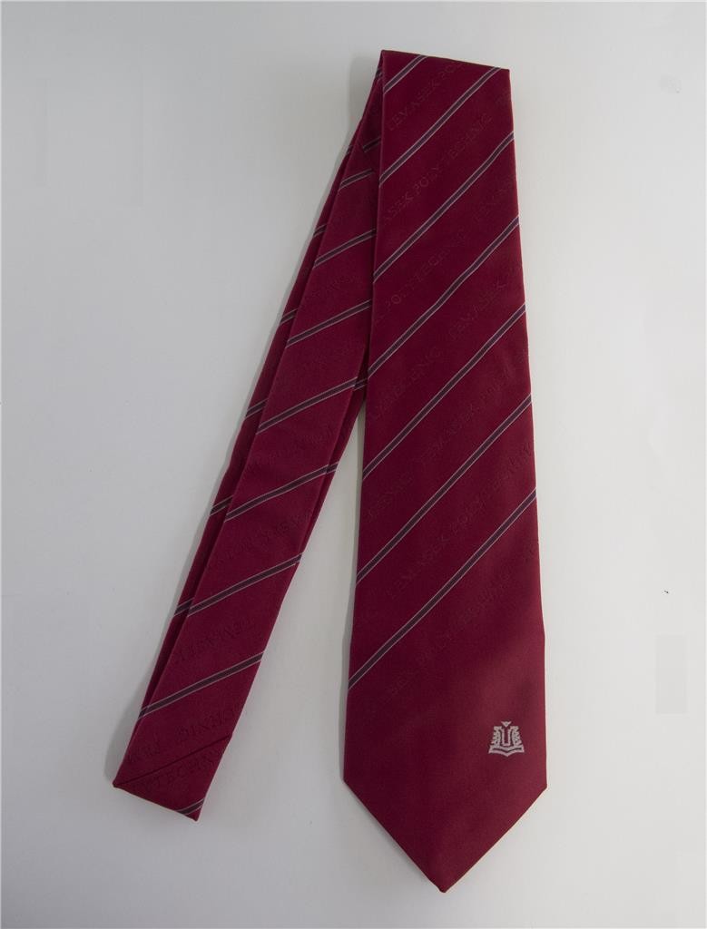 Temasek Polytechnic necktie