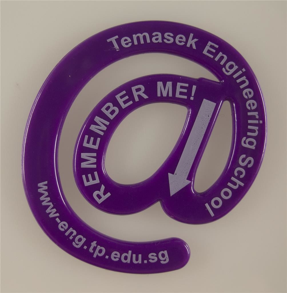 Temasek Engineering School bookmark