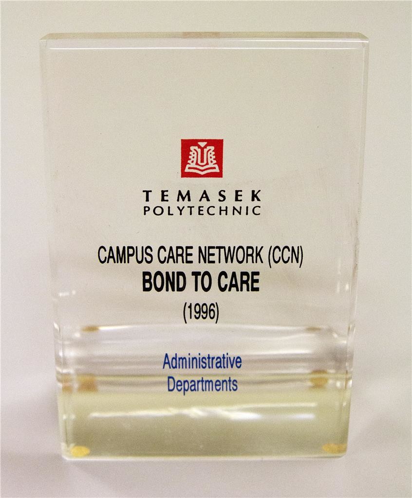 <em>Campus Care Network</em> (CCN) : plaque