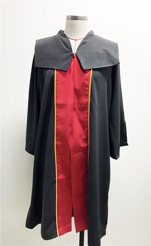 Temasek Polytechnic <em>graduation</em> gown