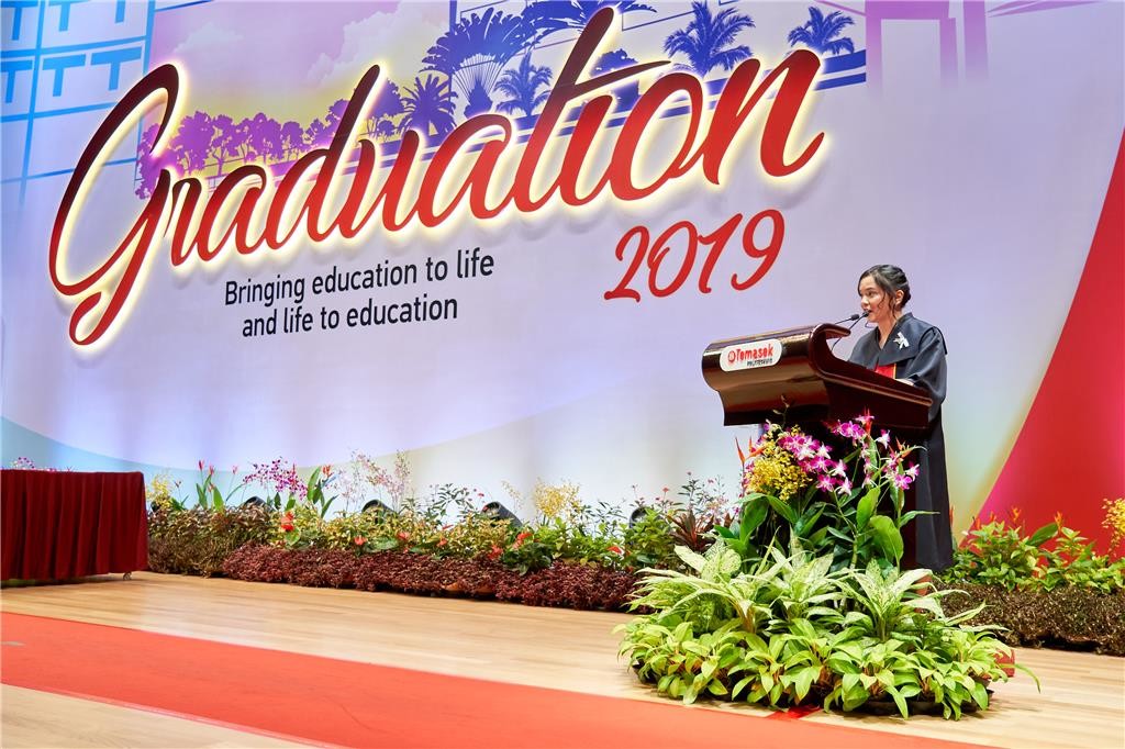 Graduation ceremony 2019, day 5