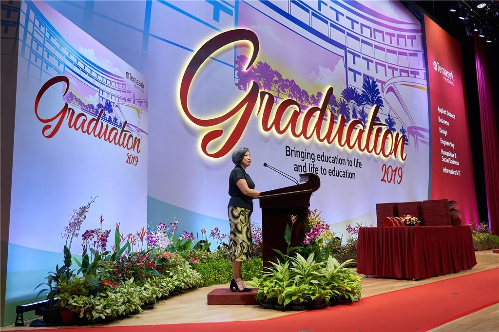 Graduation ceremony 2019, day 3