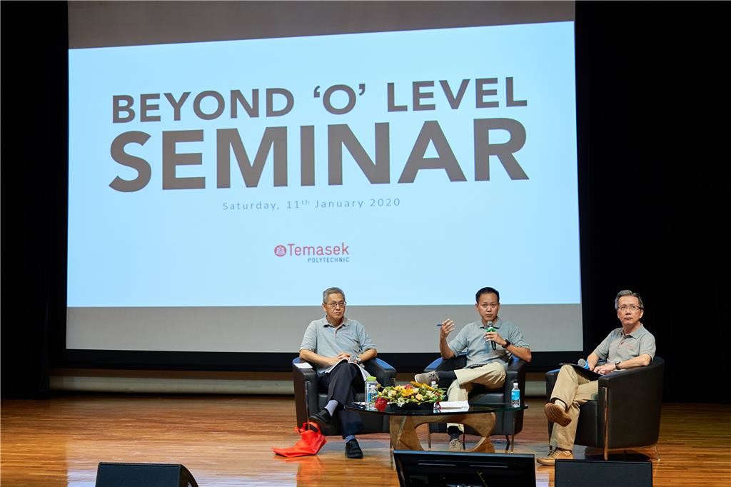 Beyond O Level Seminar 2020