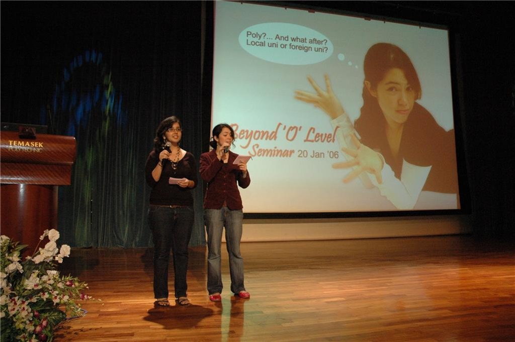 Beyond O Level Seminar 2006