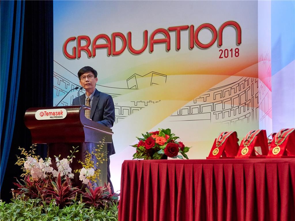 Graduation ceremony 2018, day 4 session 11