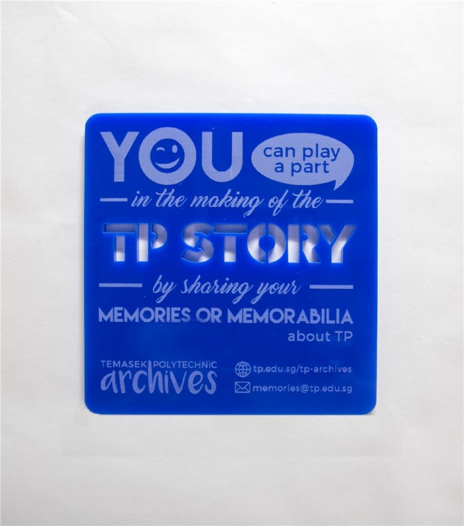 You can play a part in the making of the TP story by sharing your memories or <em>memorabilia</em> about TP : coaster