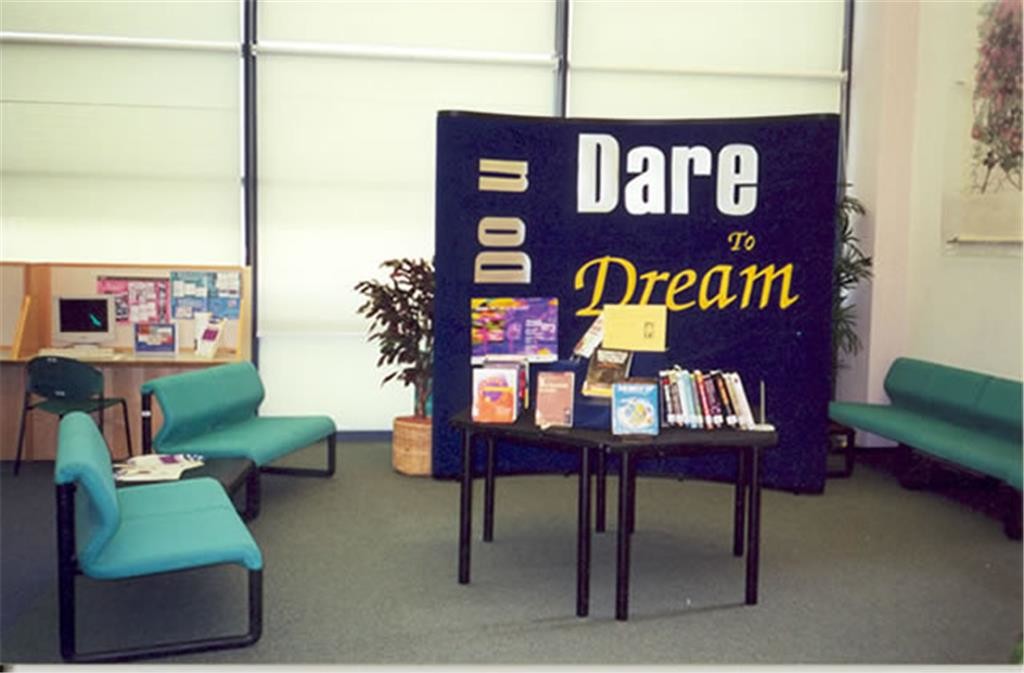Library displays
