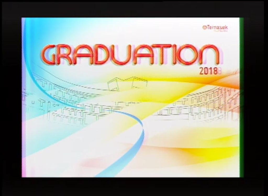 <em>Graduation</em> ceremony 2018: Day 6, Session 16, Continuing Education & Training courses