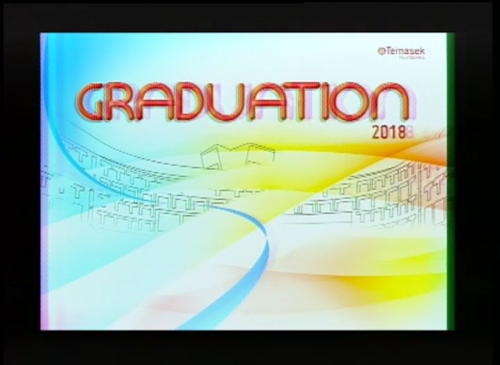 Graduation ceremony 2018: Day 4, Session 11, School of Engineering