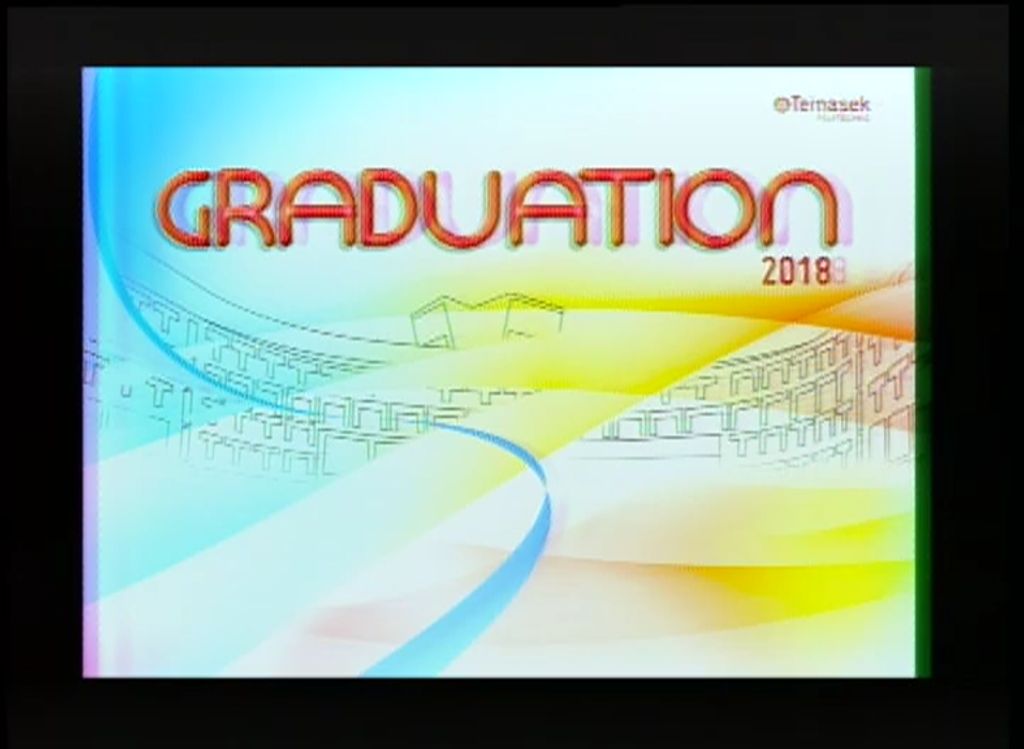 Graduation ceremony 2018: Day 4, Session 10, School of Engineering