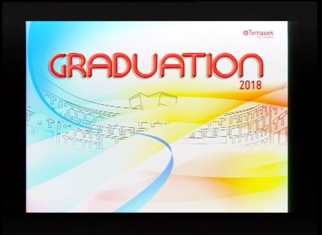 Graduation ceremony 2018: Day 2, Session 5, School of Business