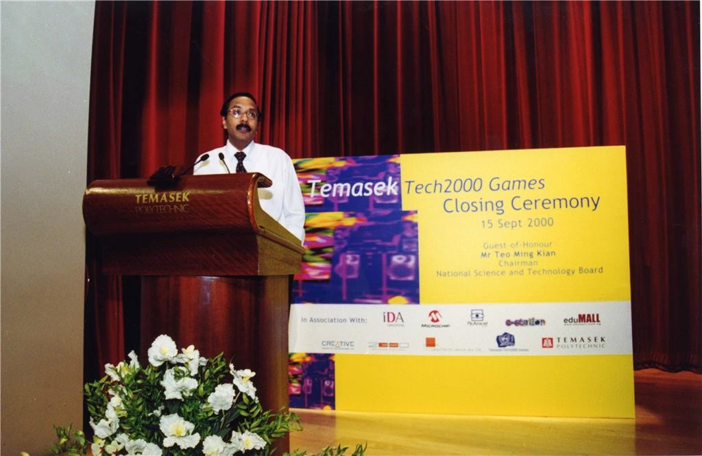 Temasek Tech2000 Games