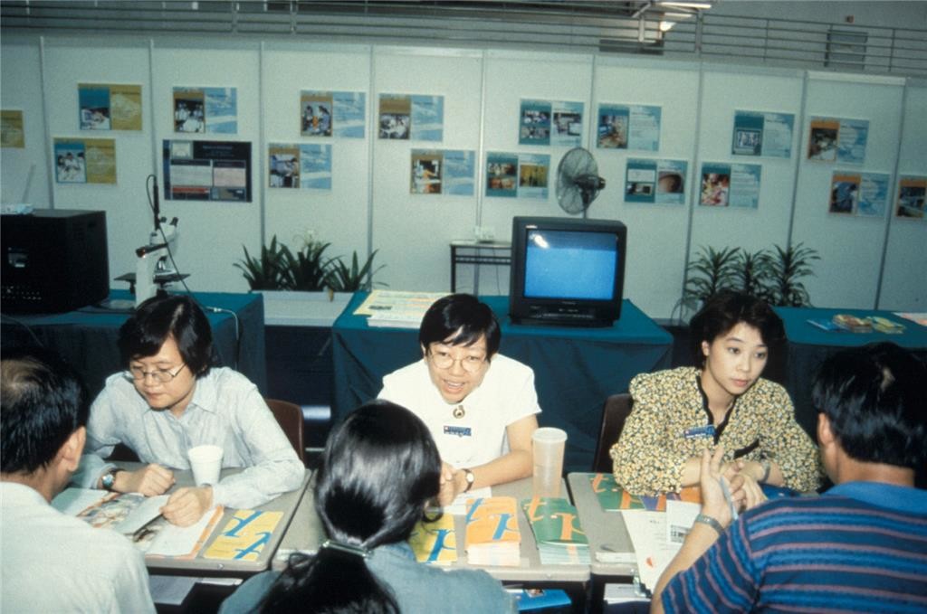 Joint admissions exercise 1997