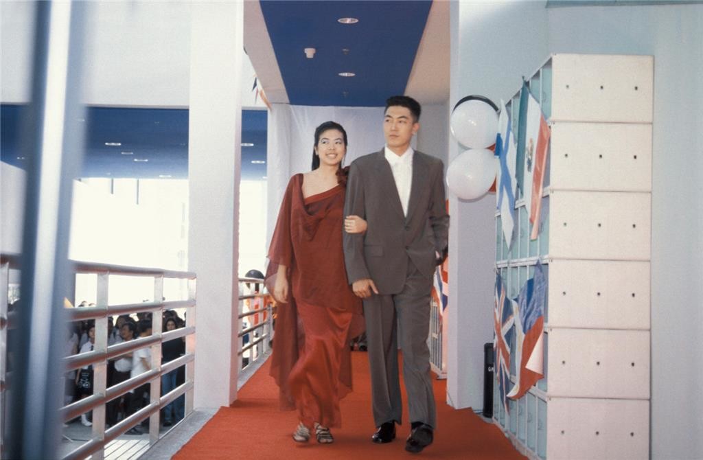 Temasek Polytechnic Open House 1996