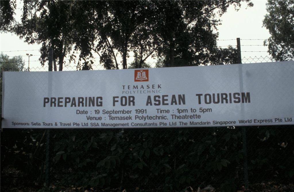 Preparing for ASEAN tourism