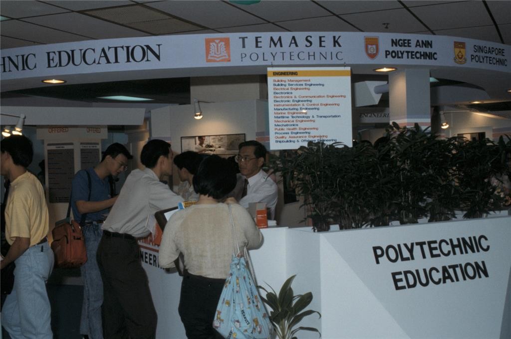 5th International Education, Career and Training Exhibition