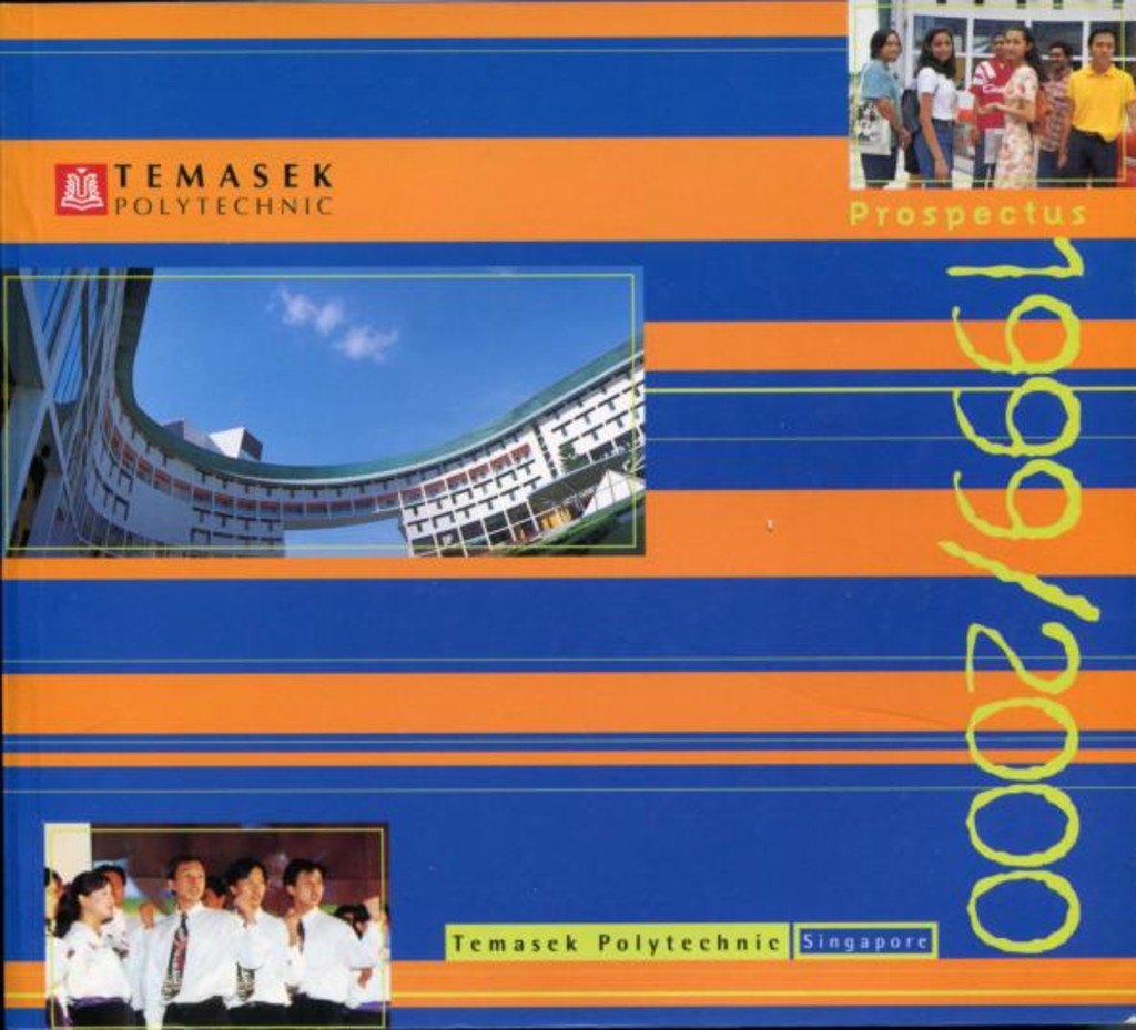 Prospectus. Temasek Polytechnic. 1999/2000