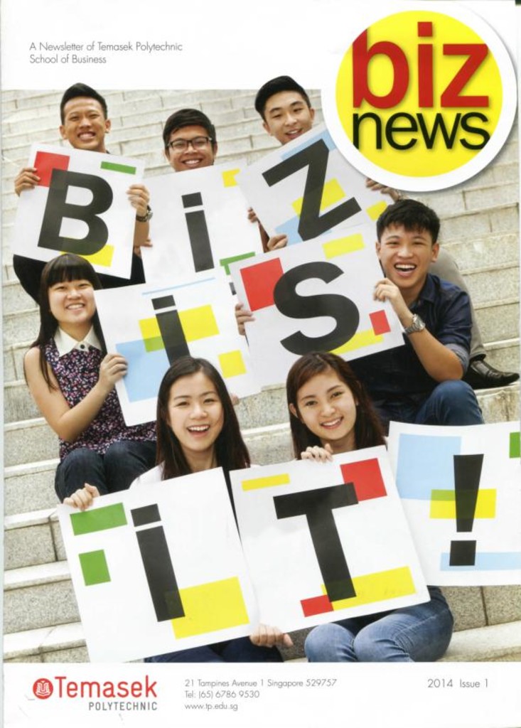 BizNews. No. 1. 2014