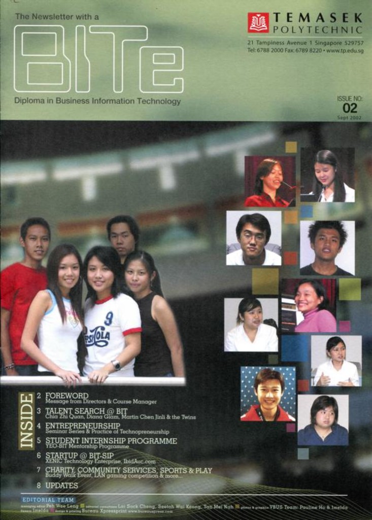 BITe. No. 2. Sept. 2002