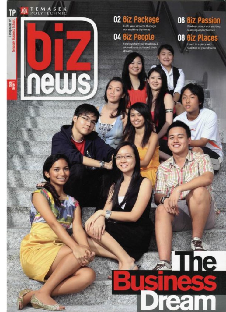 BizNews. No. 1. 2009
