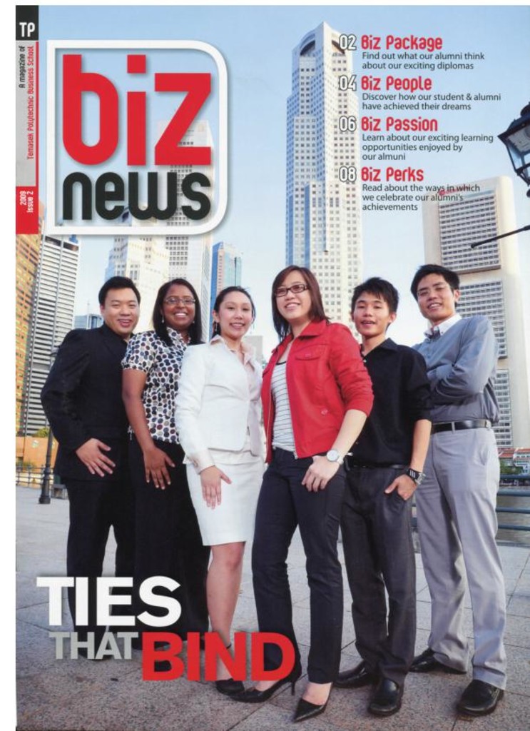 BizNews. No. 2. 2009
