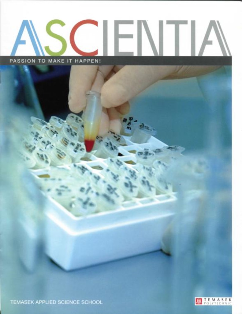AScientia. Issue 3. 2006
