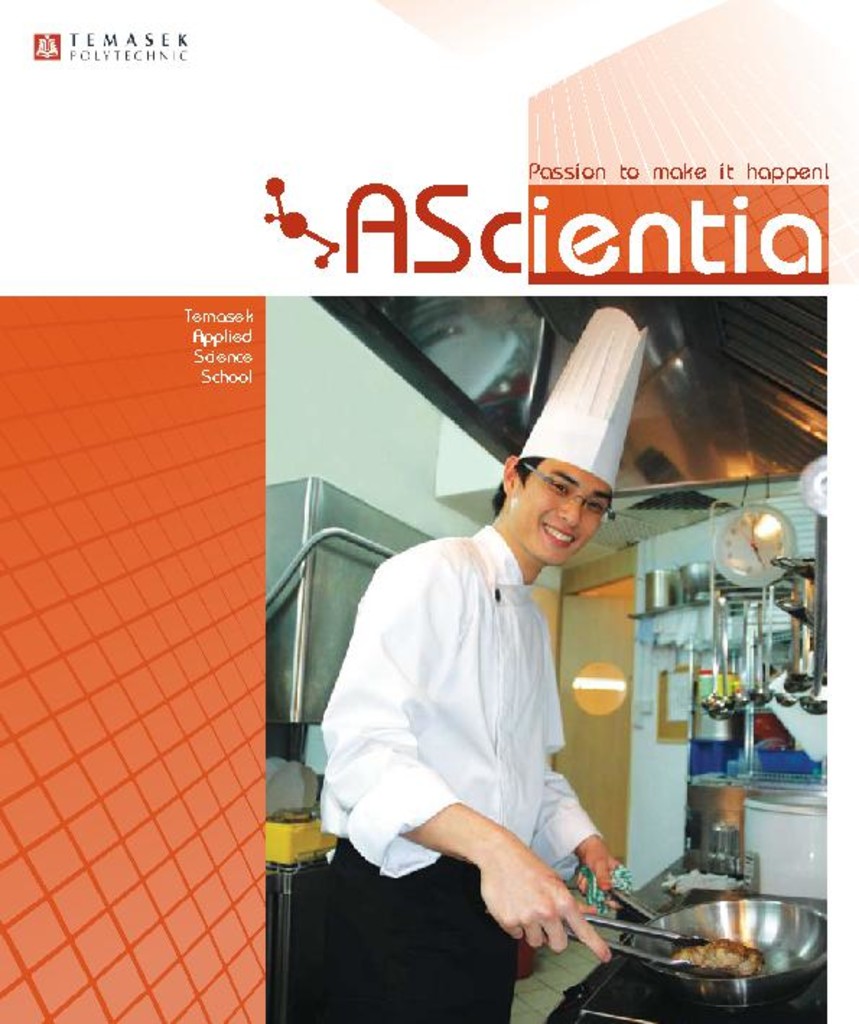AScientia. Issue 4. 2007