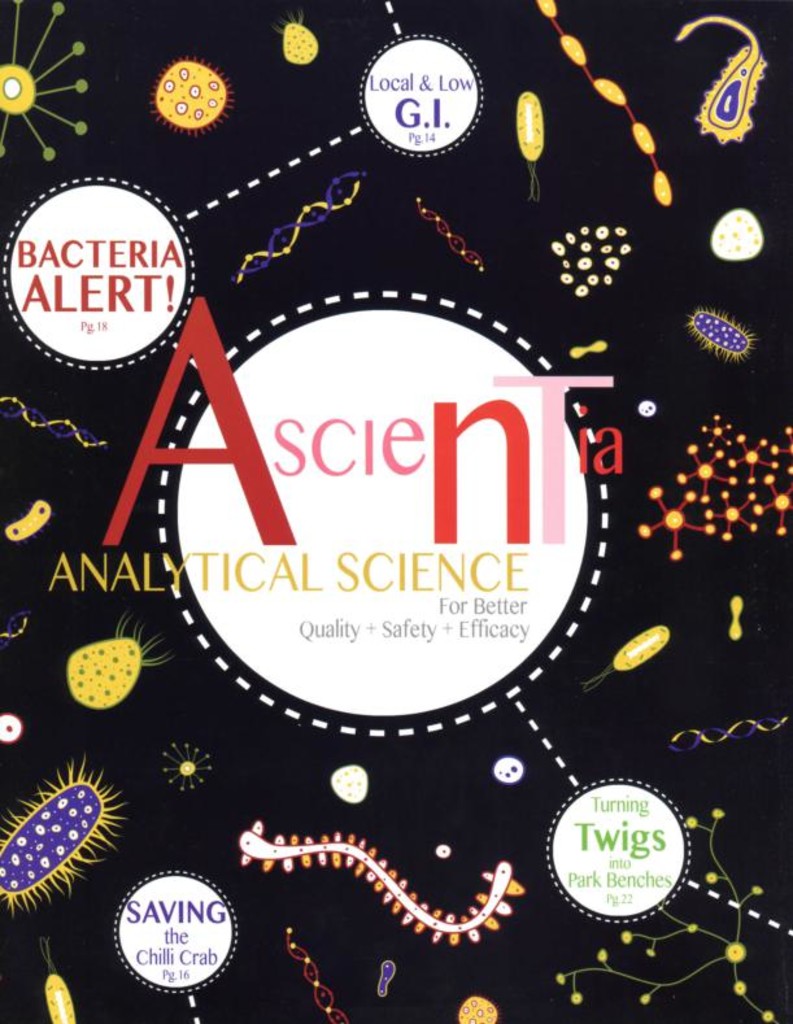 AScientia. [Issue 8] 2013