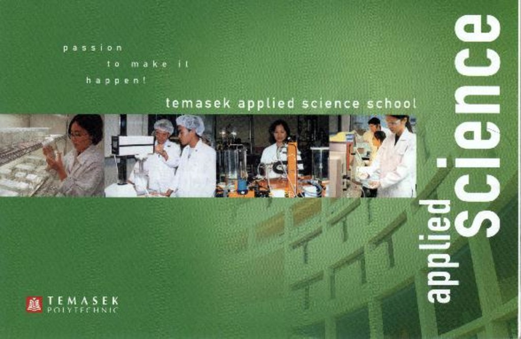 Course brochure by schools. 2002