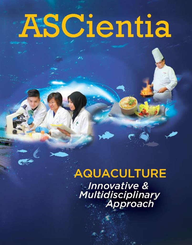 AScientia. Issue 10. 2015