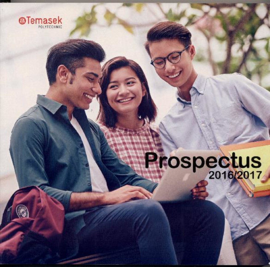 Prospectus. Temasek Polytechnic. 2016/2017