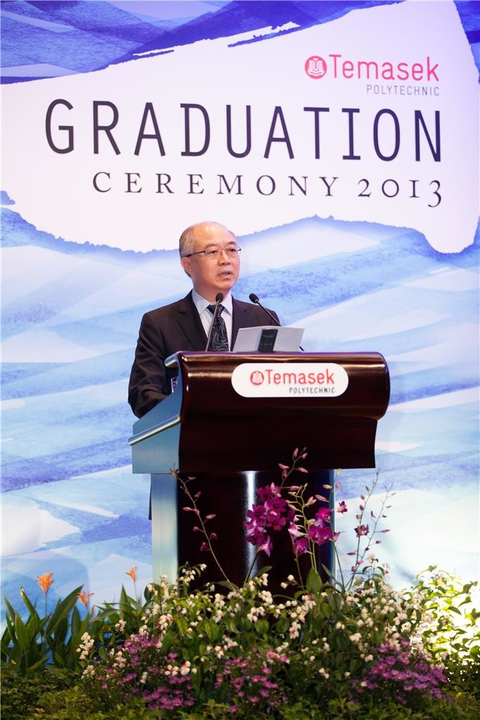 Graduation ceremony 2013, day 1