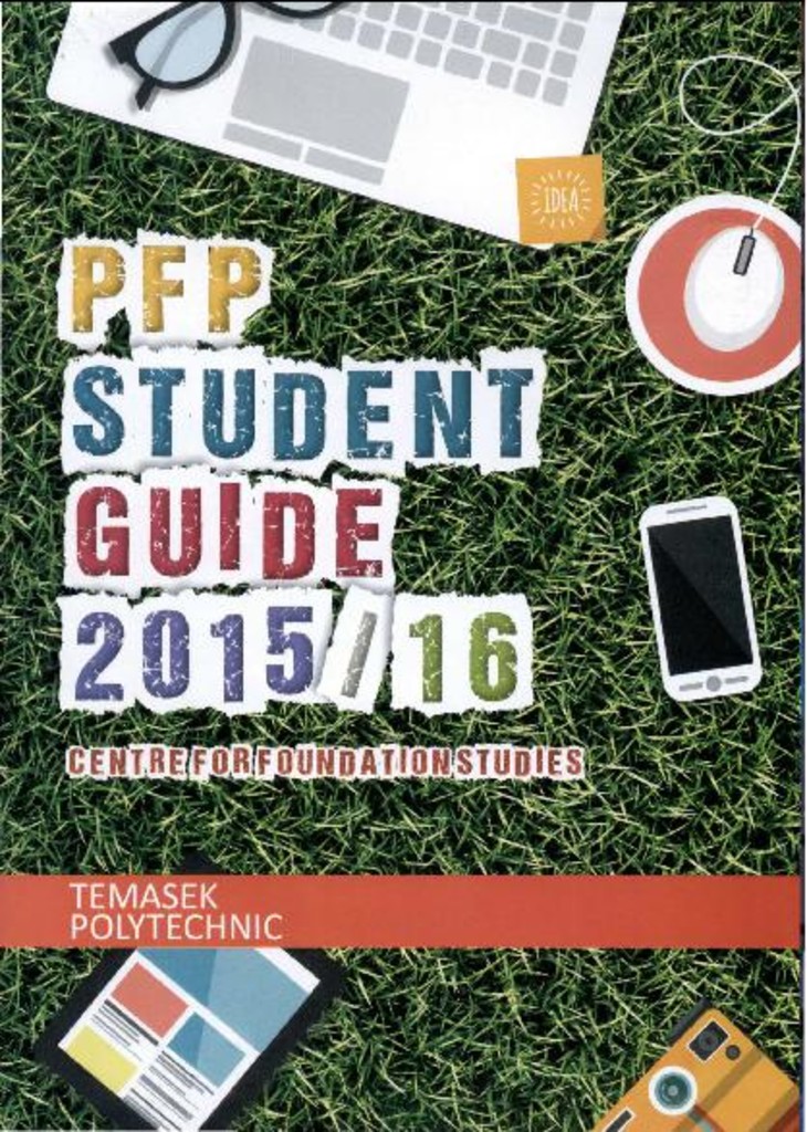 PFP student guide 2015/16