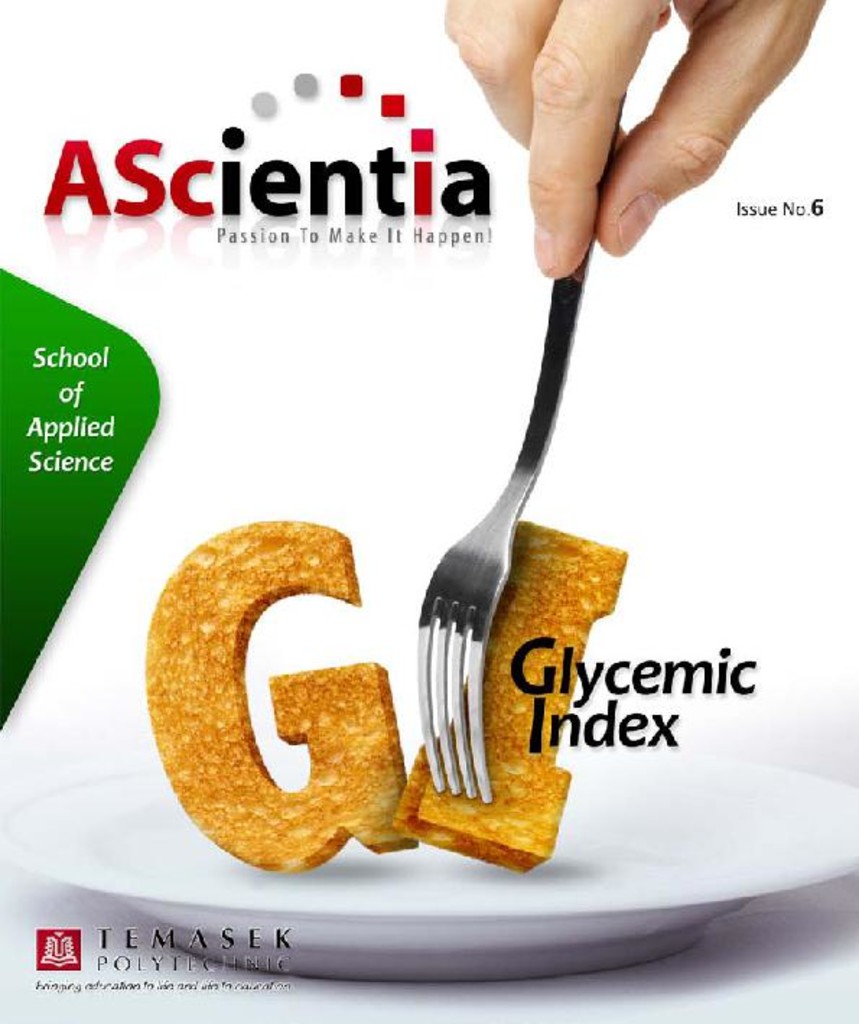 AScientia. Issue 6.  2010