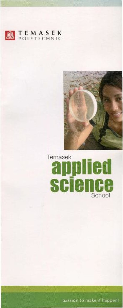 Course brochure by schools. 2005