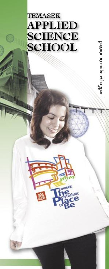 Course brochure by schools. 2007