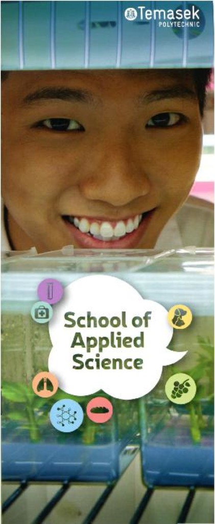Course brochure by schools. 2015