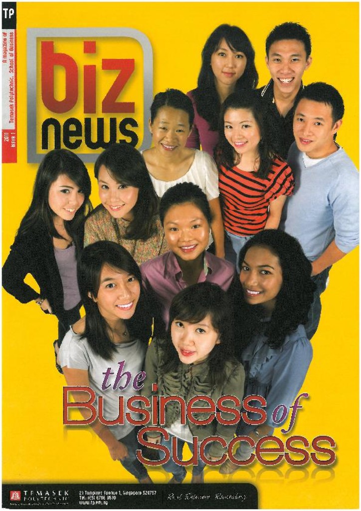 BizNews, No. 1. 2011