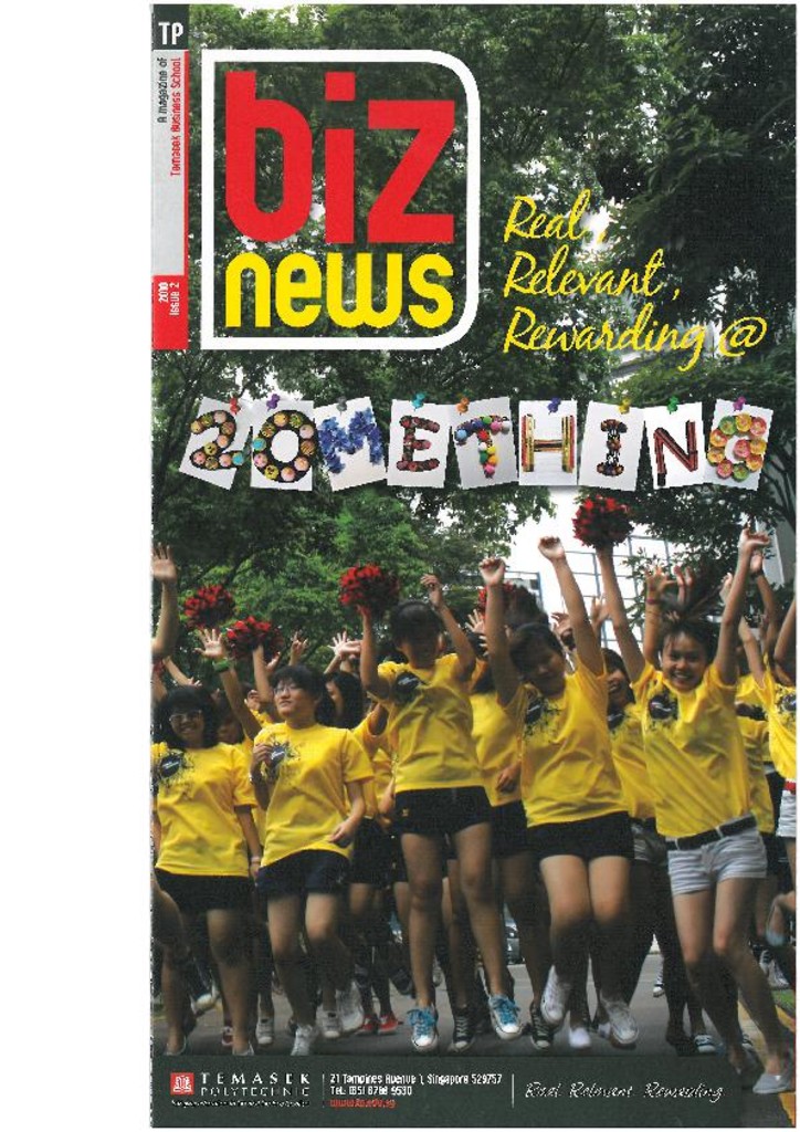 BizNews. No. 2. 2010