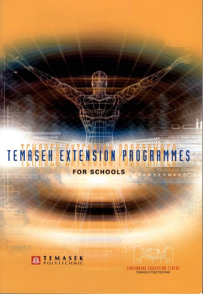 Temasek extension programmes for schools. 2001