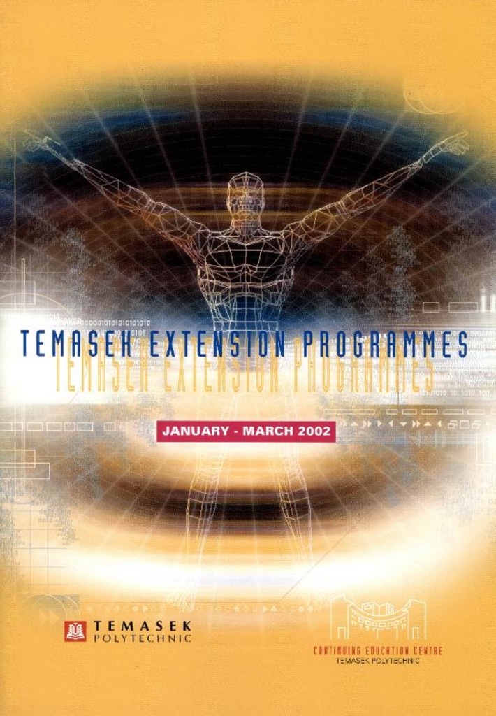 Temasek extension programmes. January-March 2002