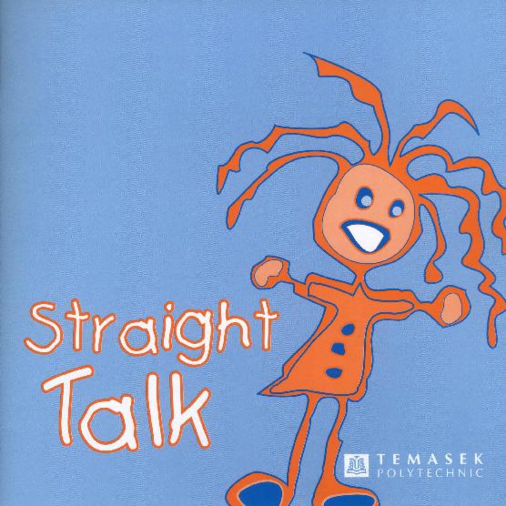 Straight talk : brochure
