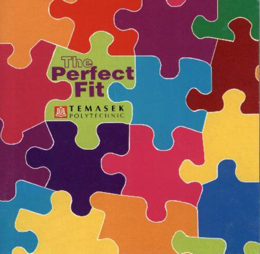 The perfect fit : booklet