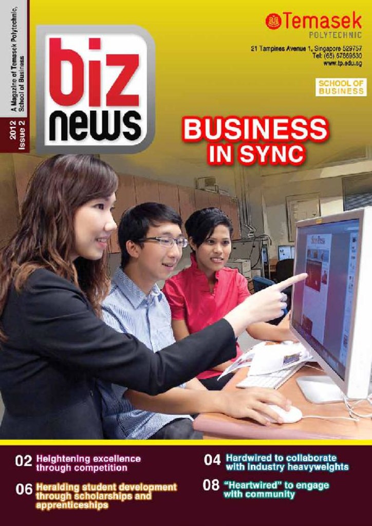 BizNews. No. 2. 2012