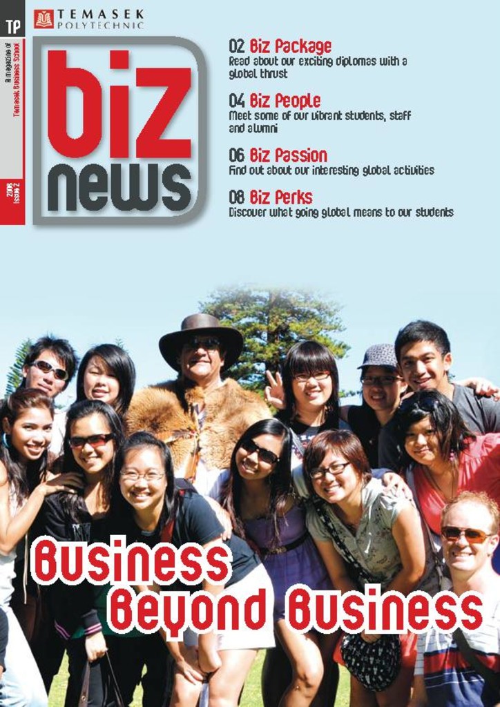 BizNews. No. 2. 2008