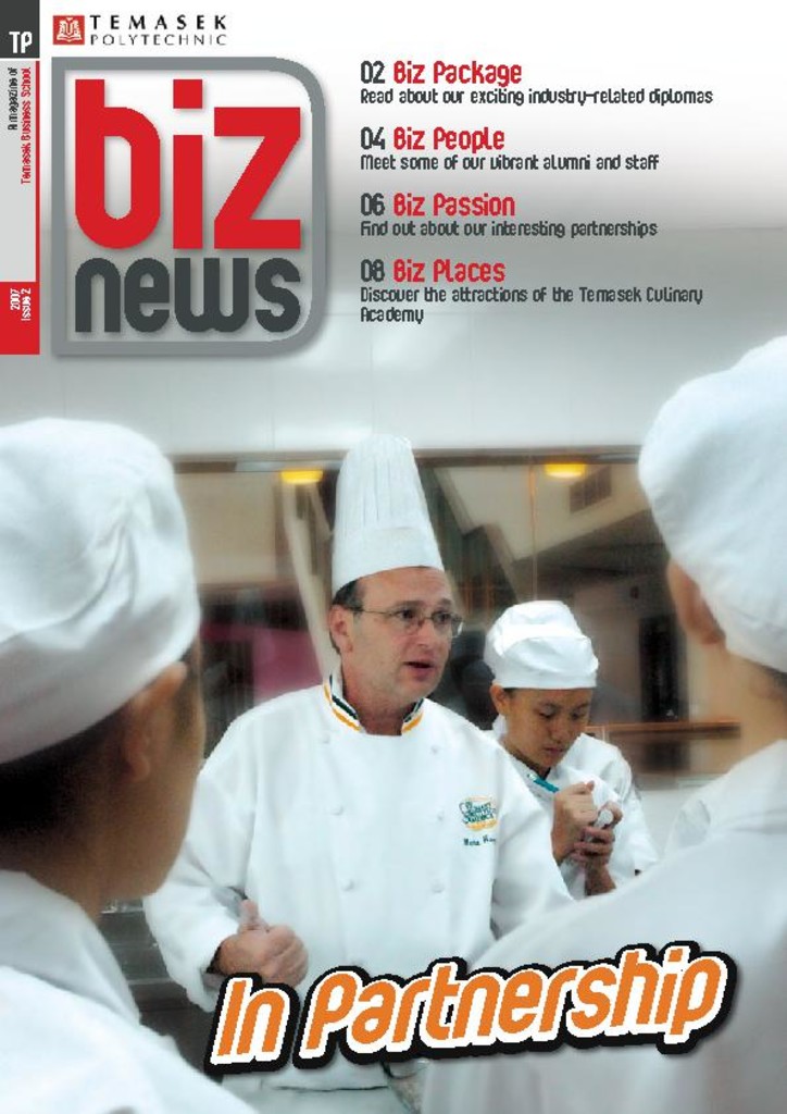 BizNews. No. 2. 2007