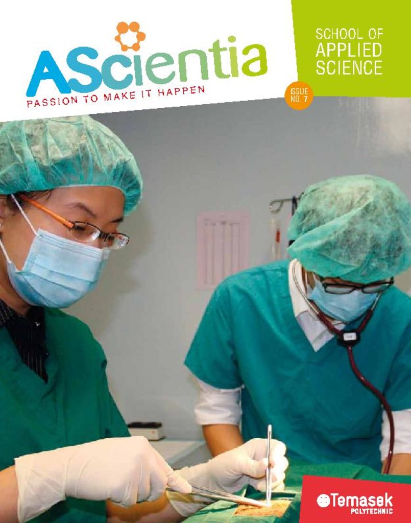 AScientia. Issue 7. 2012