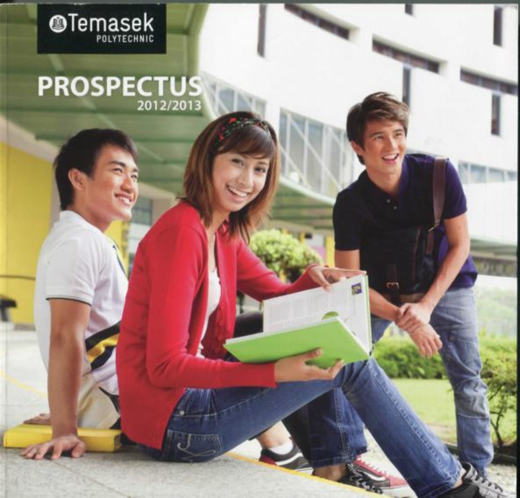 Prospectus. Temasek Polytechnic. 2012/2013